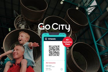 Пропуск по системе “Все включено” Go City | Орландо